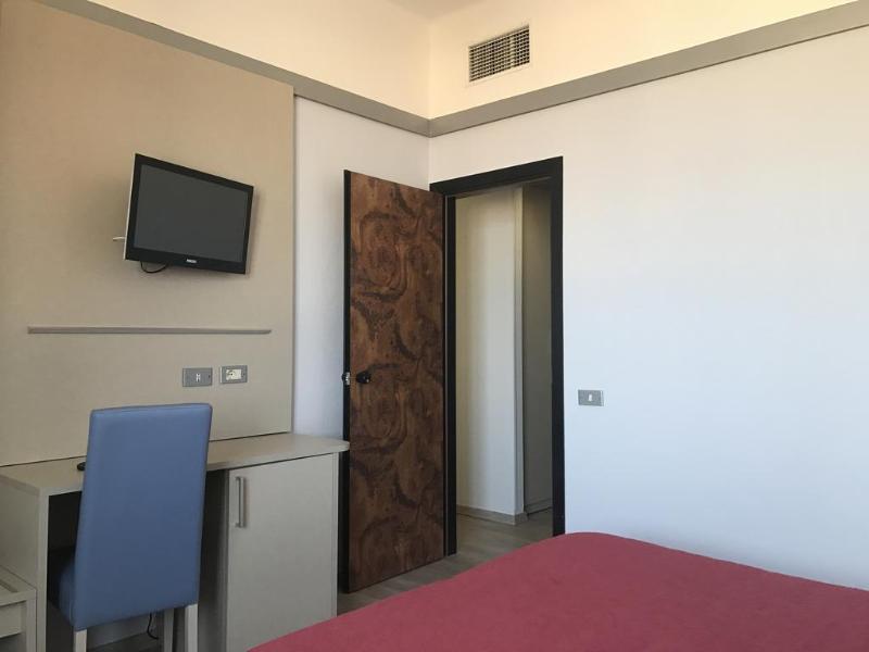 Hotel Elisabeth Due 파노 외부 사진