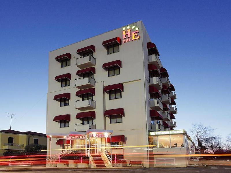 Hotel Elisabeth Due 파노 외부 사진