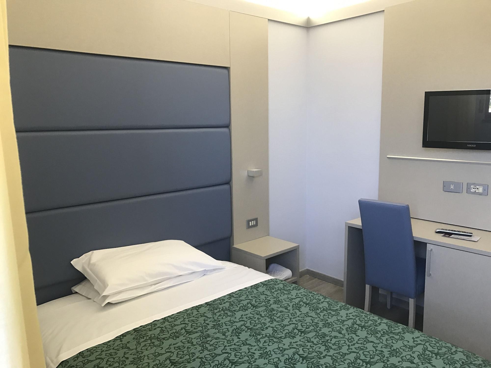 Hotel Elisabeth Due 파노 외부 사진