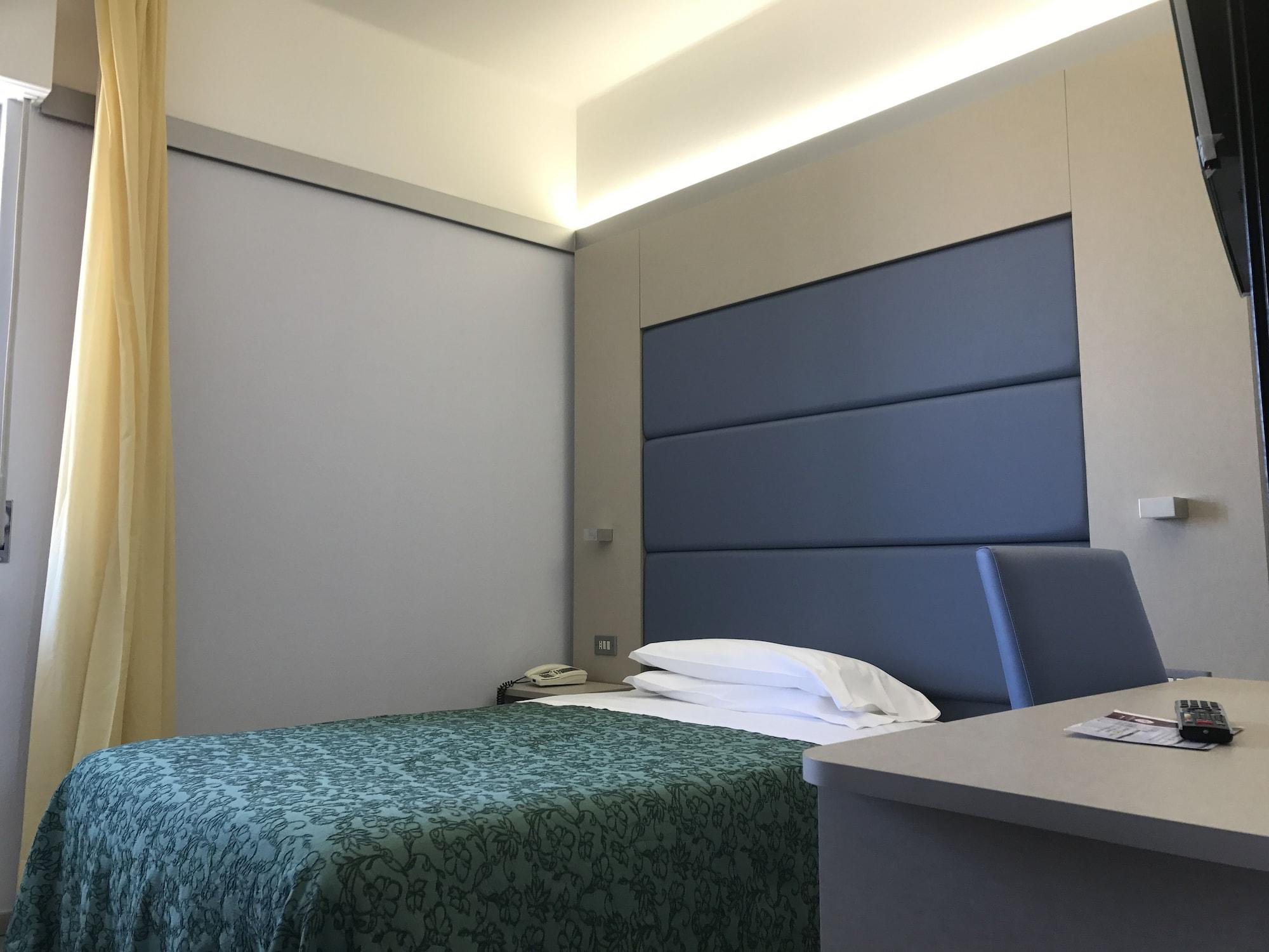 Hotel Elisabeth Due 파노 외부 사진