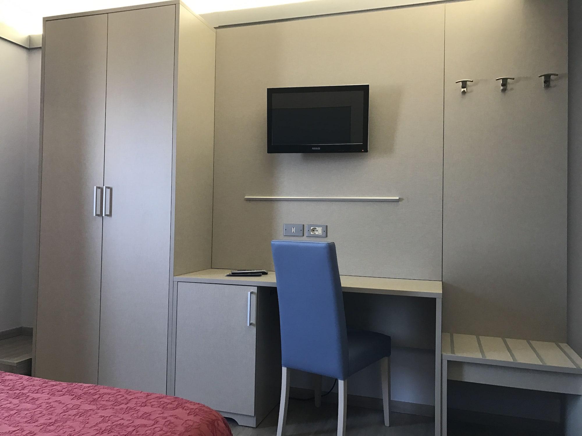 Hotel Elisabeth Due 파노 외부 사진