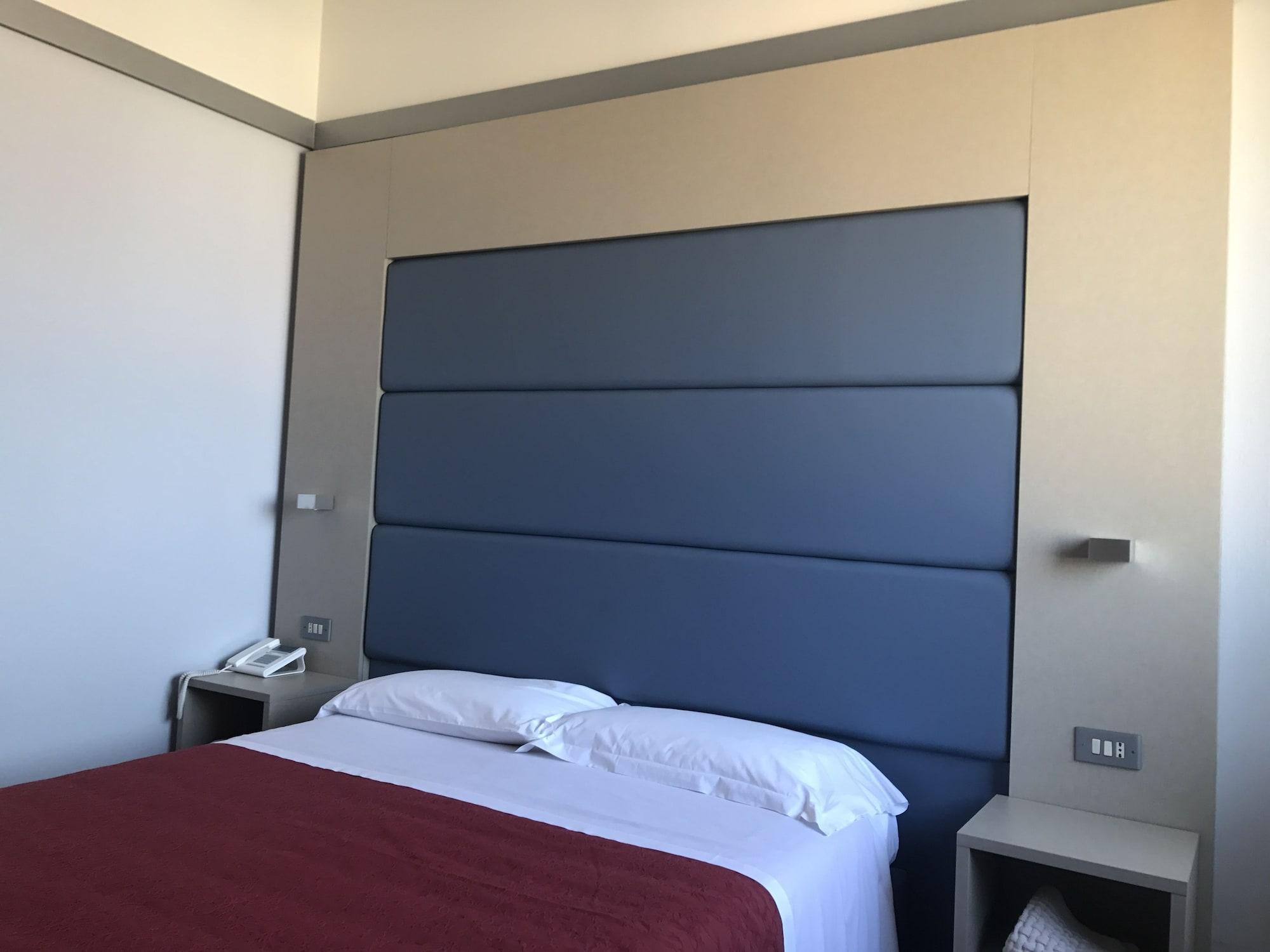 Hotel Elisabeth Due 파노 외부 사진