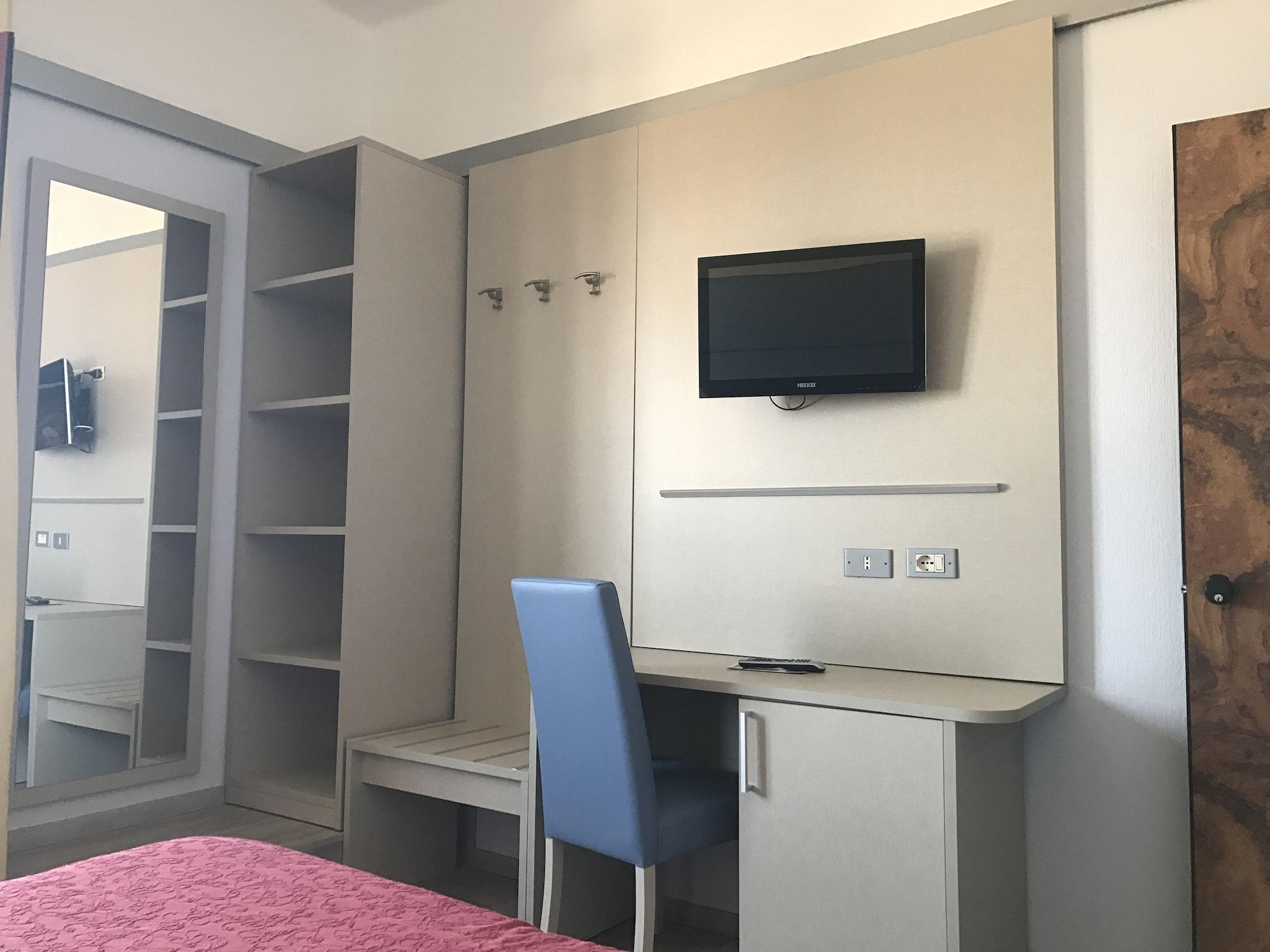 Hotel Elisabeth Due 파노 외부 사진