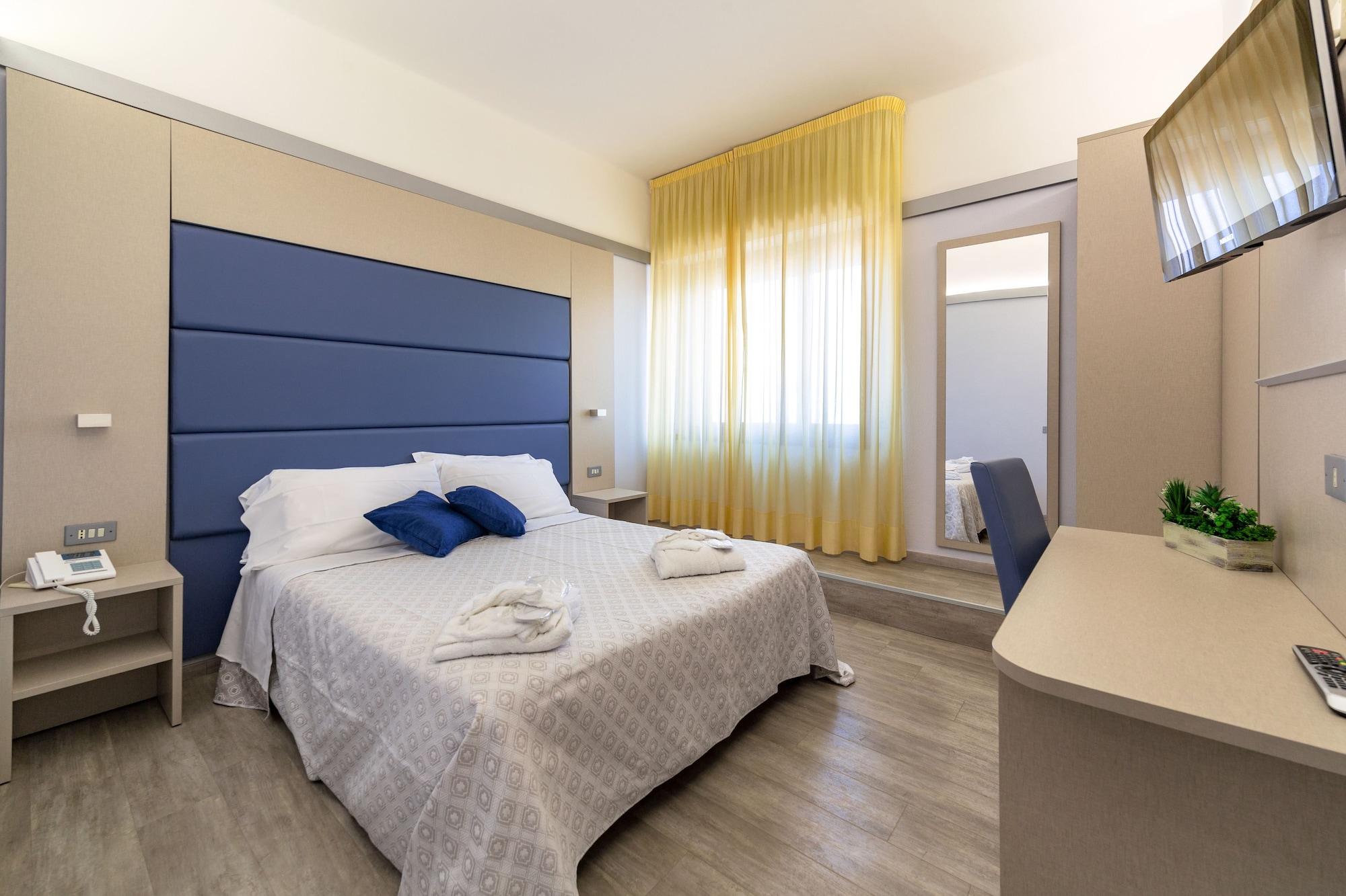 Hotel Elisabeth Due 파노 외부 사진