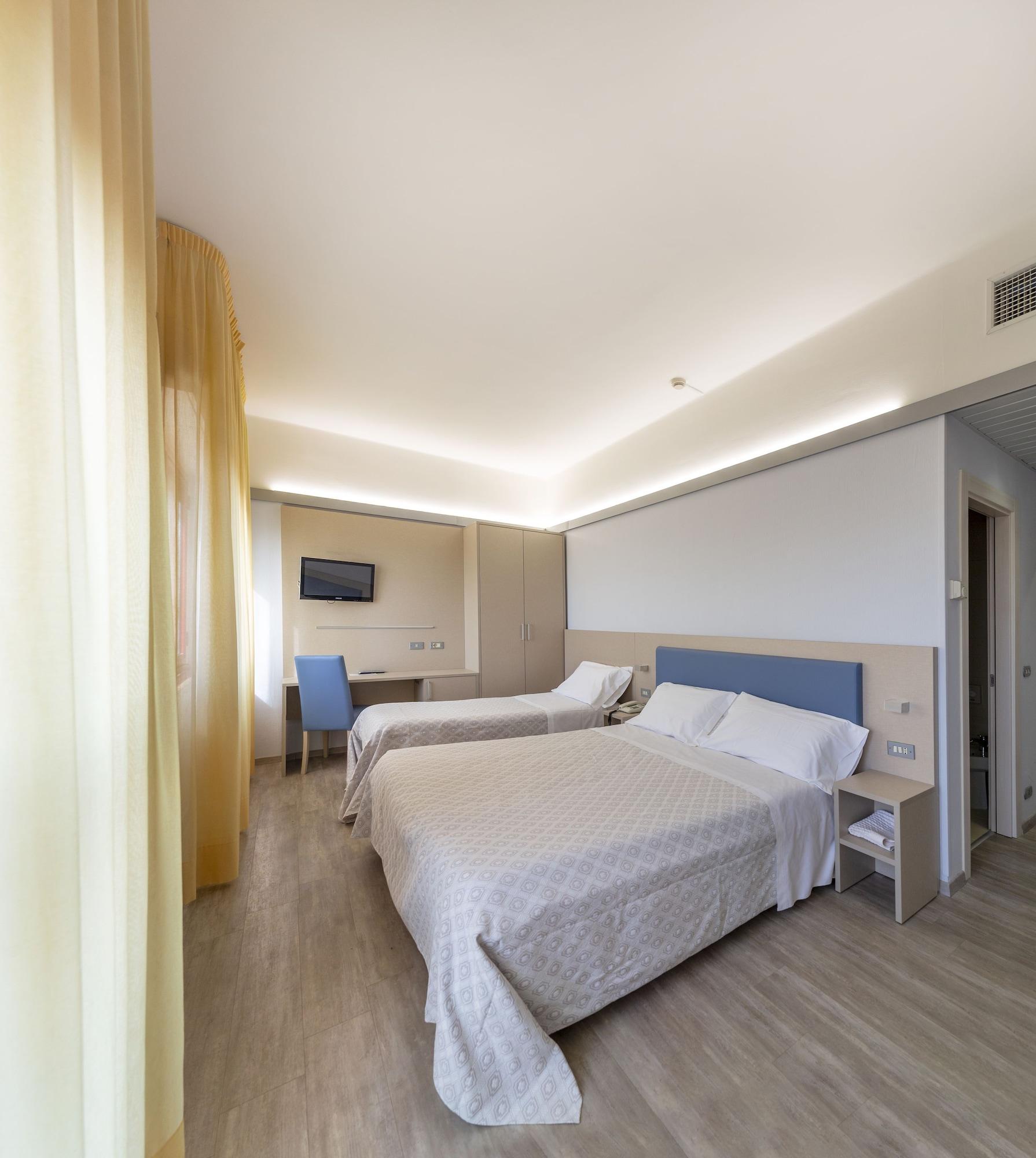 Hotel Elisabeth Due 파노 외부 사진