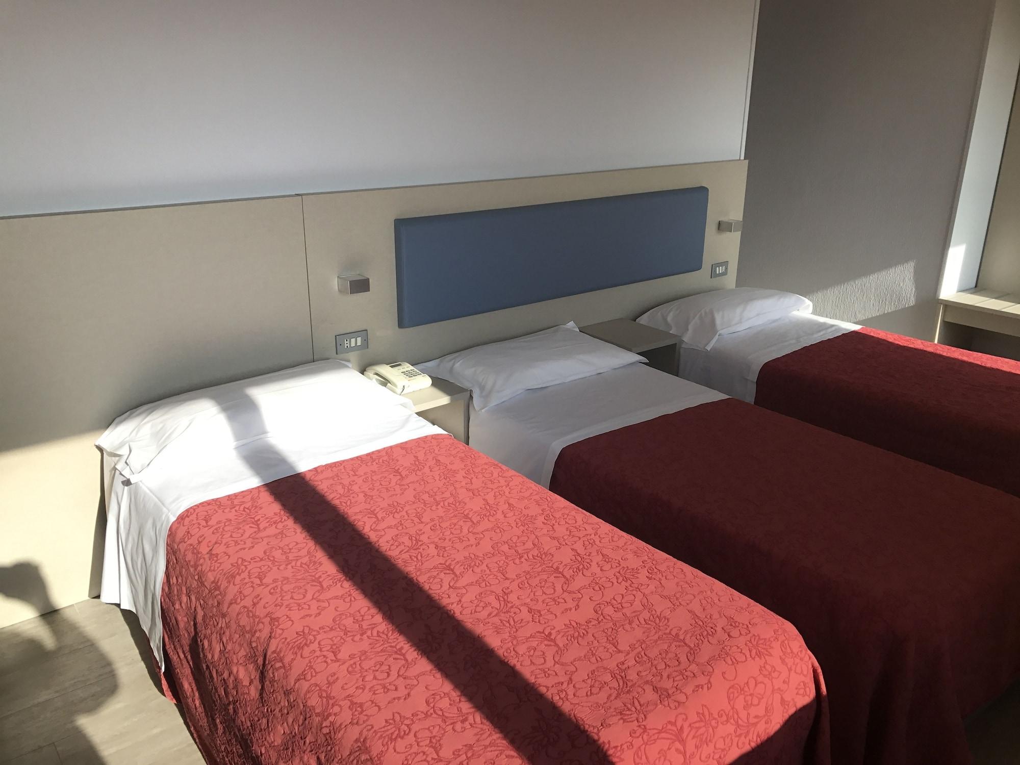 Hotel Elisabeth Due 파노 외부 사진