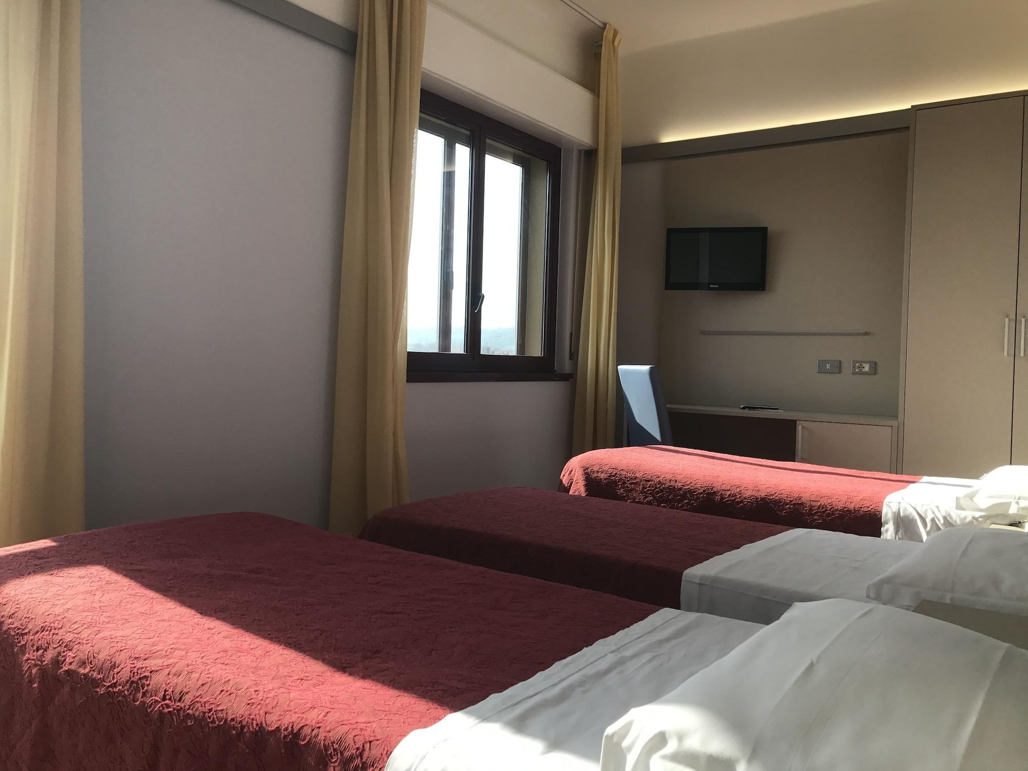 Hotel Elisabeth Due 파노 외부 사진