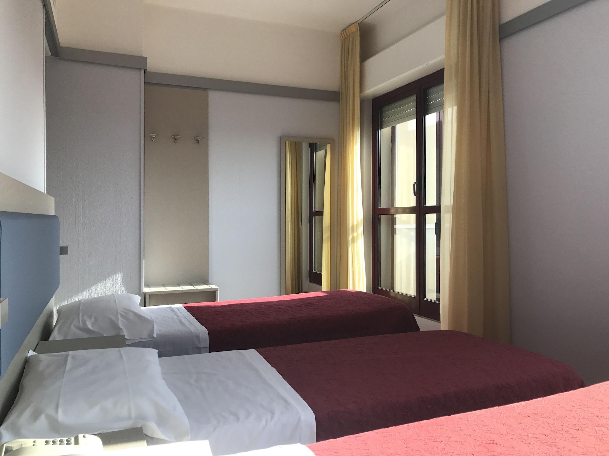 Hotel Elisabeth Due 파노 외부 사진