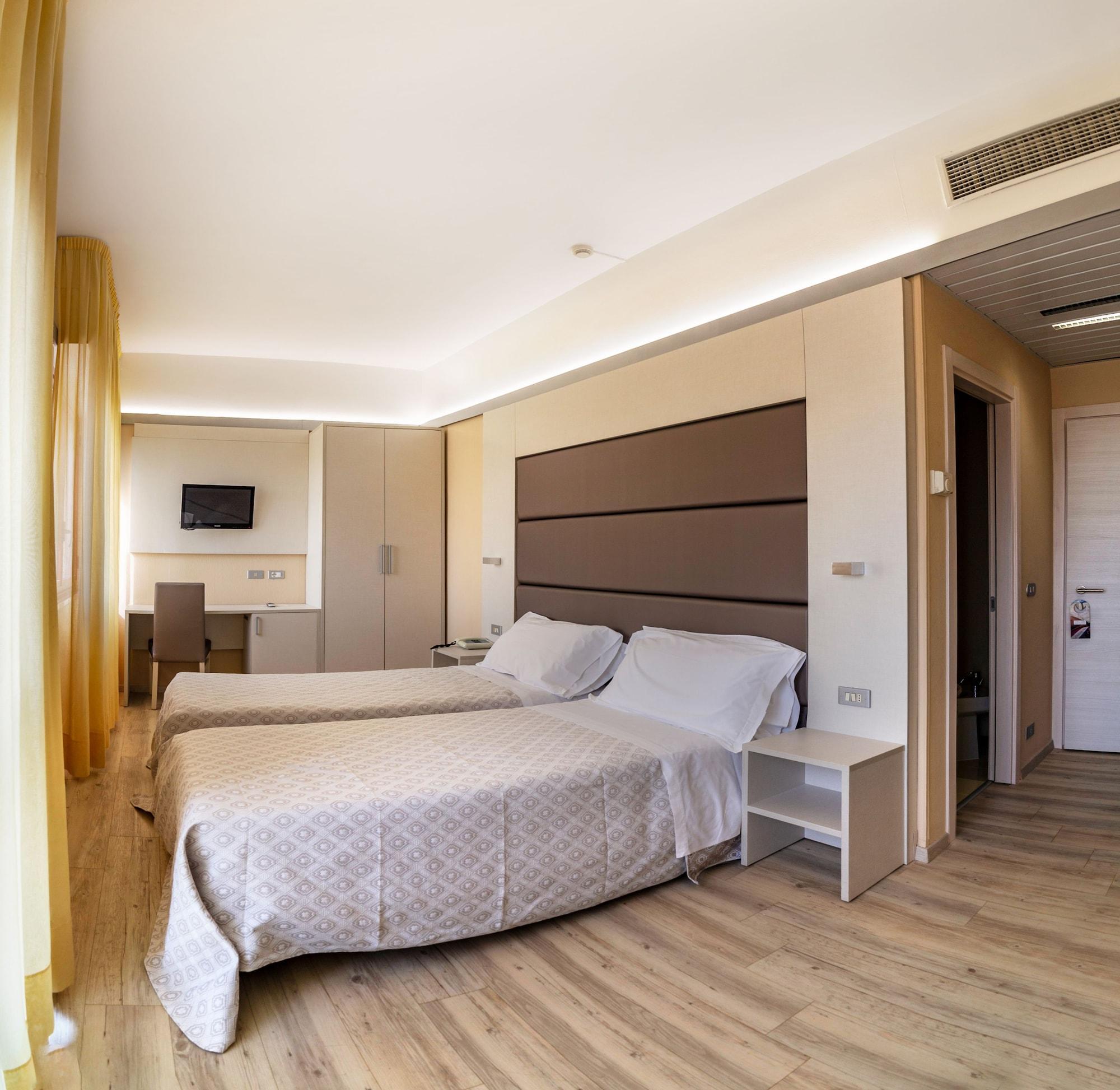 Hotel Elisabeth Due 파노 외부 사진