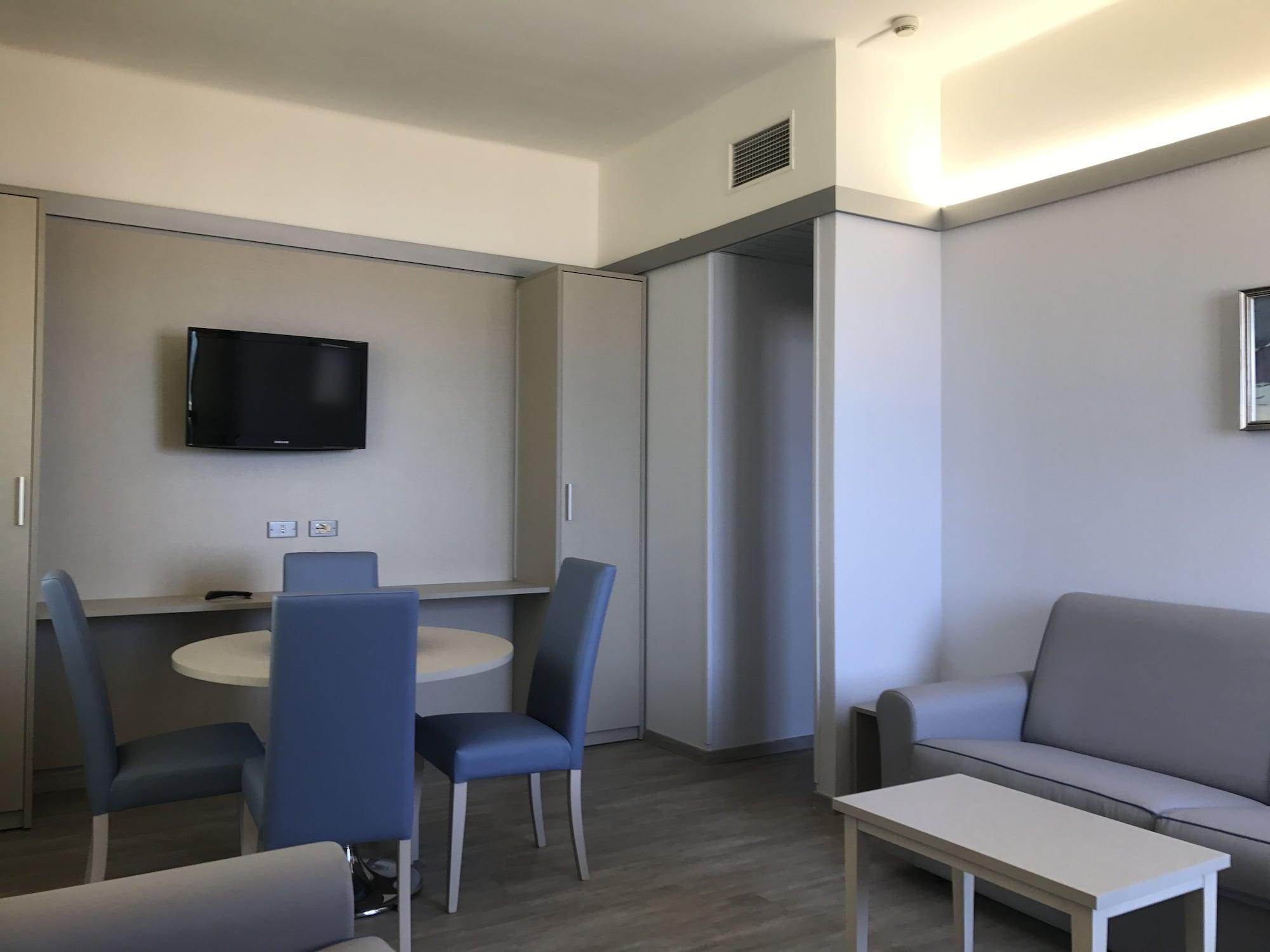 Hotel Elisabeth Due 파노 외부 사진