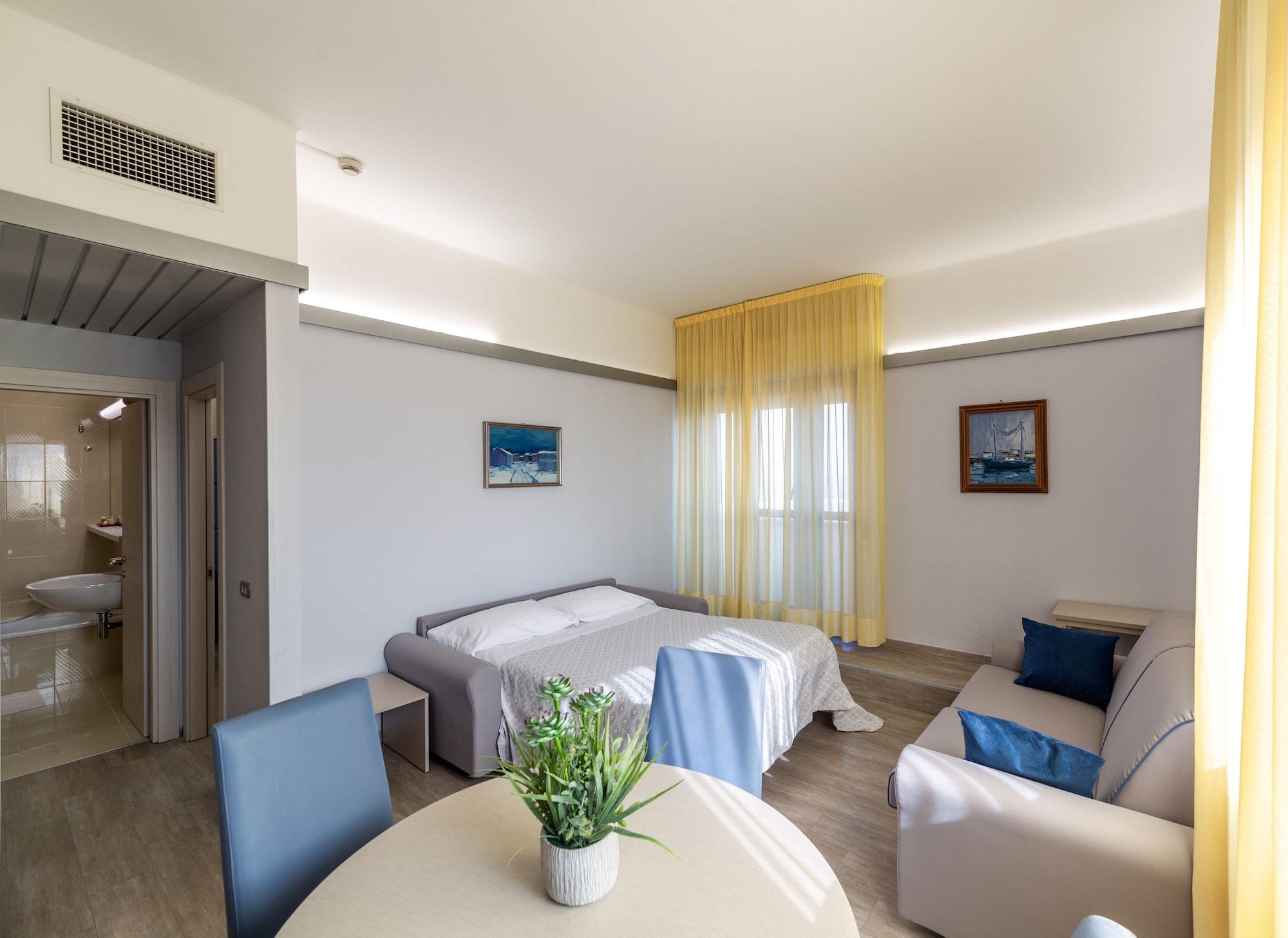 Hotel Elisabeth Due 파노 외부 사진