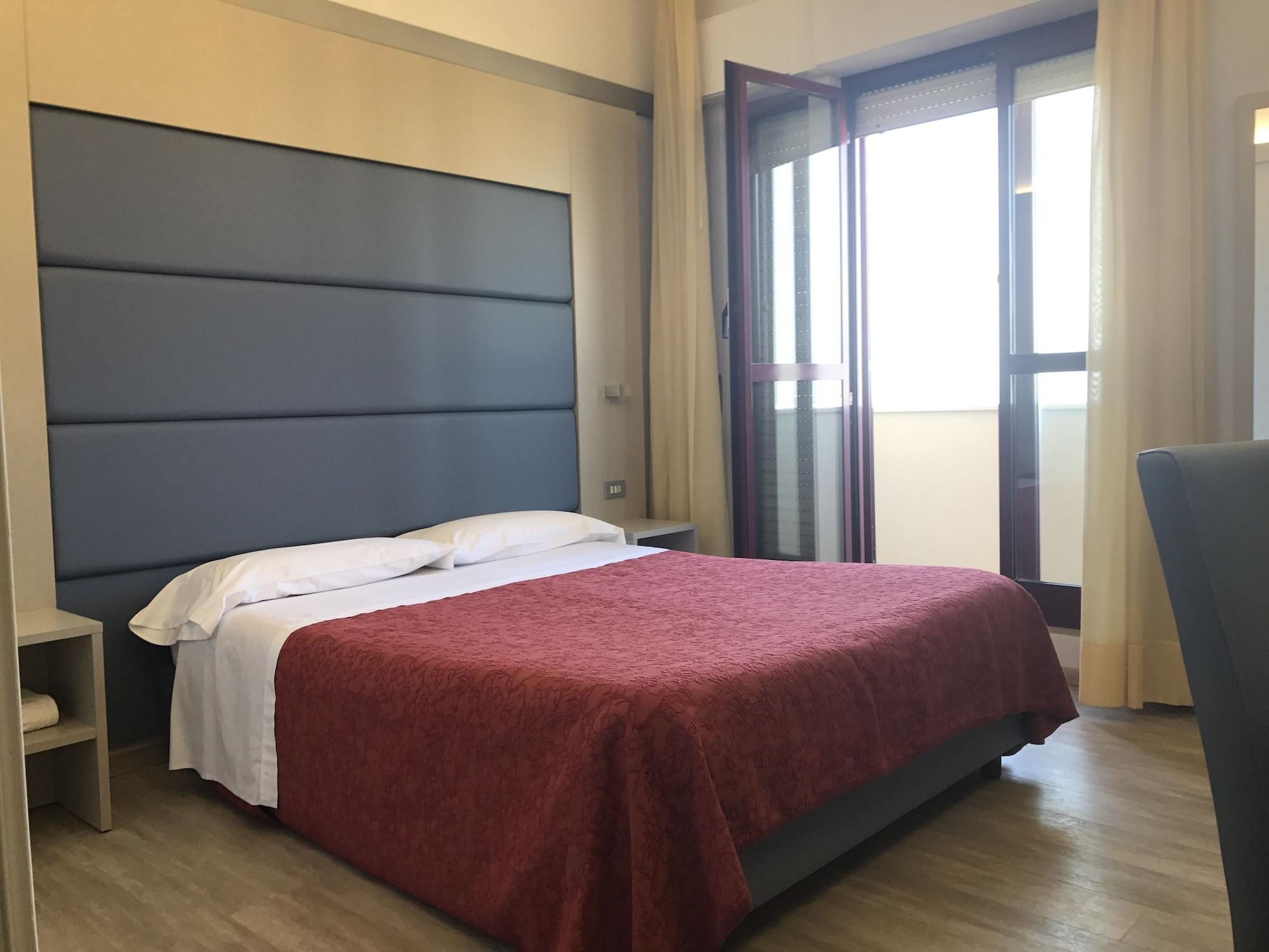 Hotel Elisabeth Due 파노 외부 사진