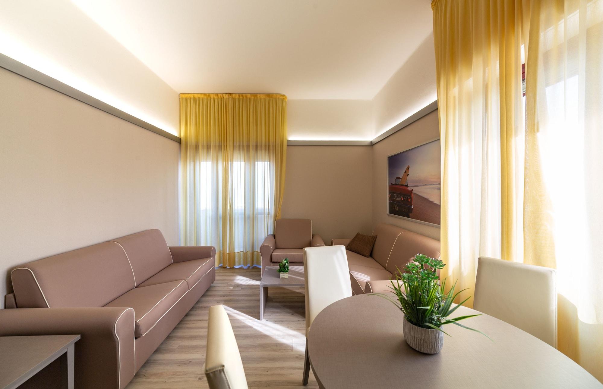 Hotel Elisabeth Due 파노 외부 사진