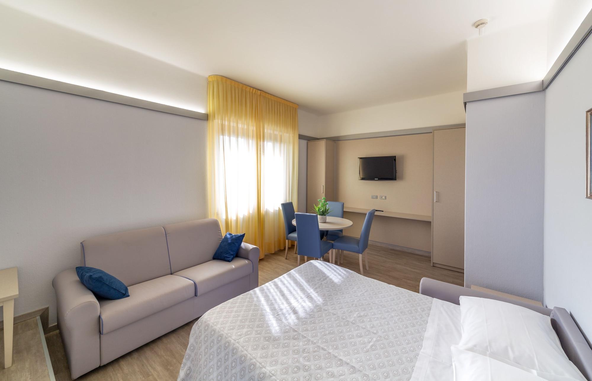 Hotel Elisabeth Due 파노 외부 사진