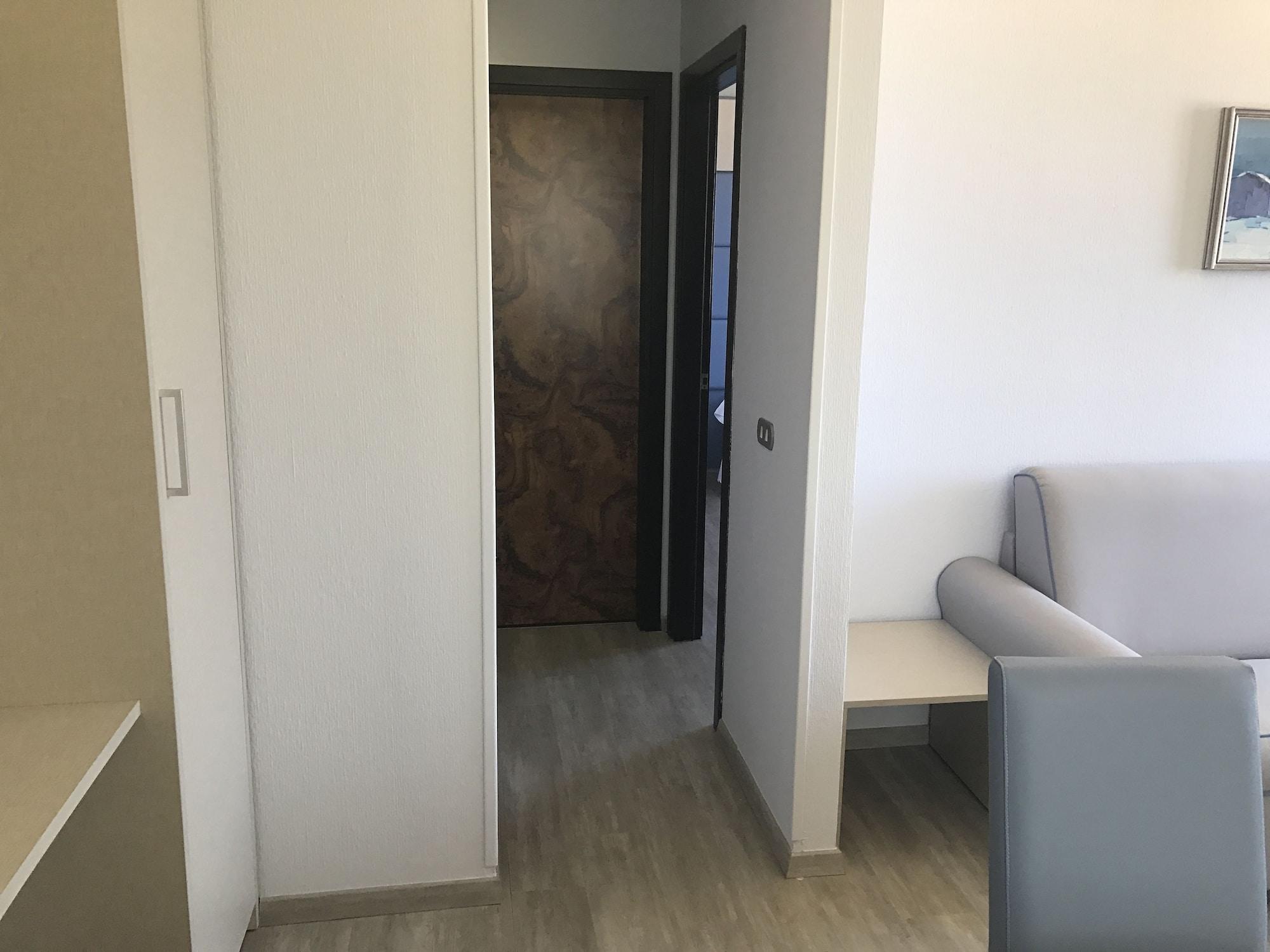 Hotel Elisabeth Due 파노 외부 사진