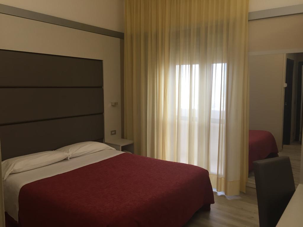 Hotel Elisabeth Due 파노 외부 사진