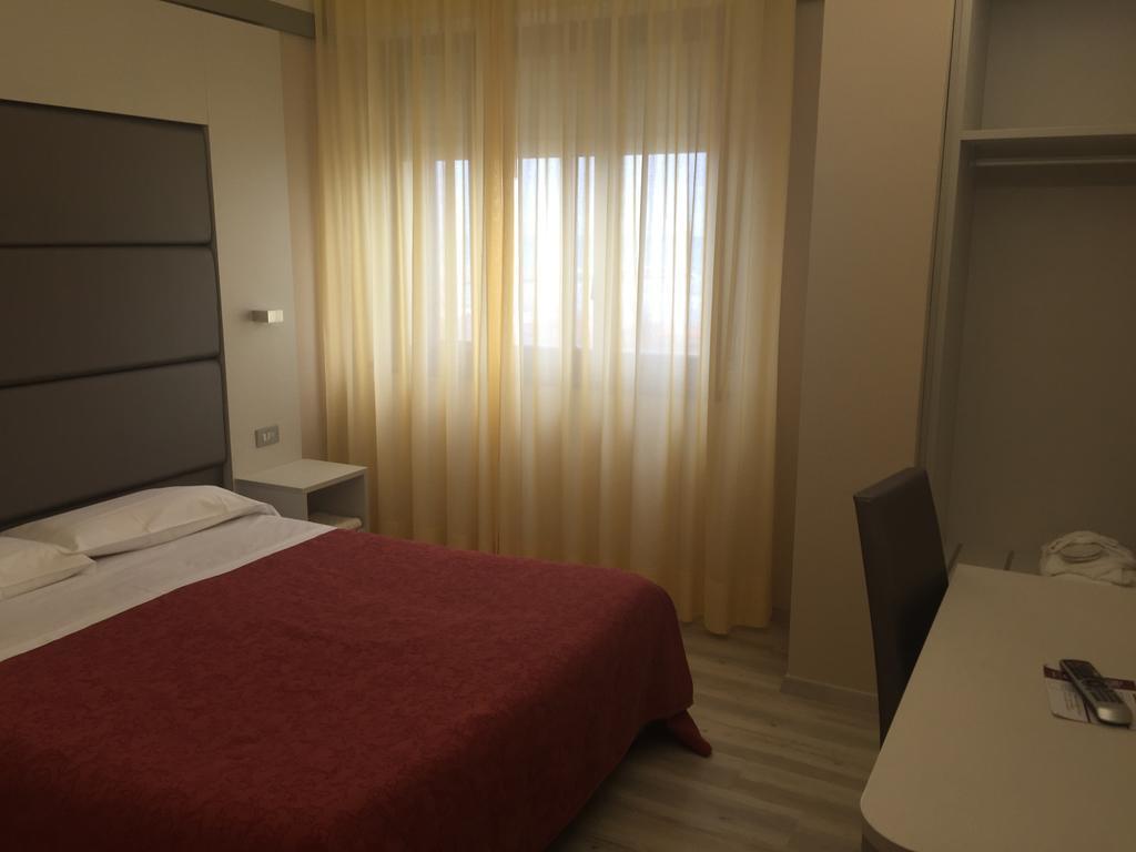 Hotel Elisabeth Due 파노 외부 사진