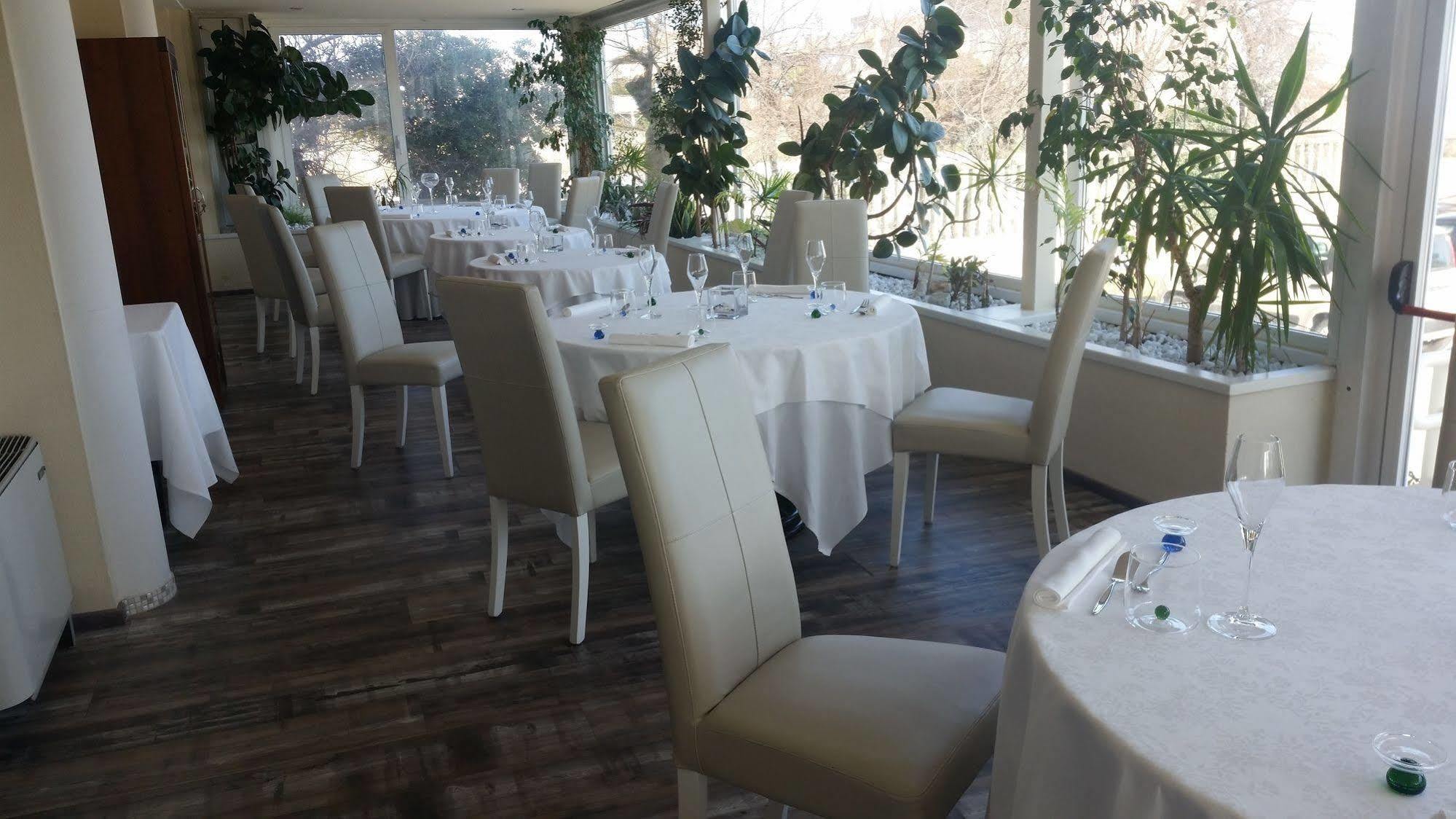 Hotel Elisabeth Due 파노 외부 사진