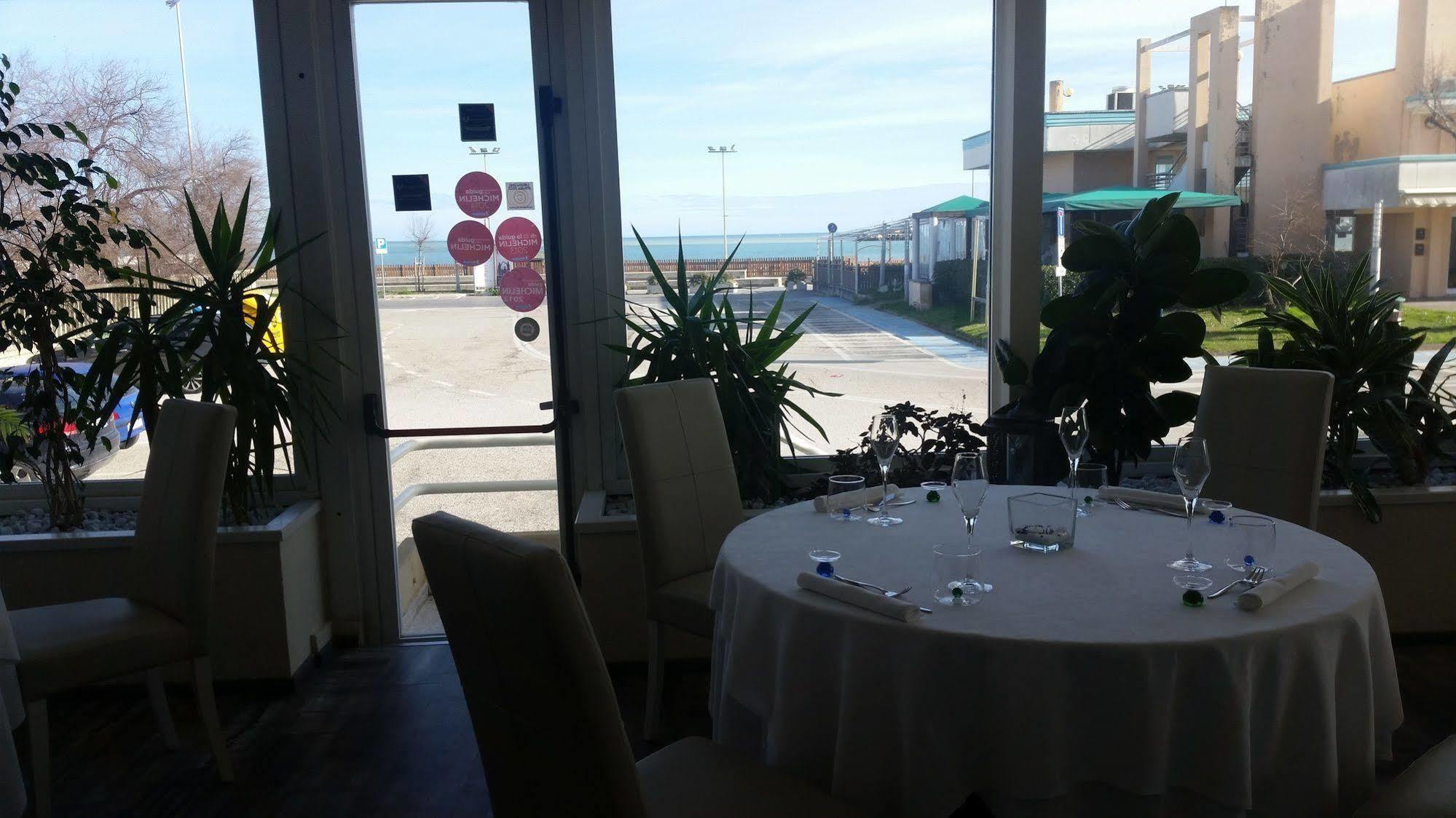 Hotel Elisabeth Due 파노 외부 사진