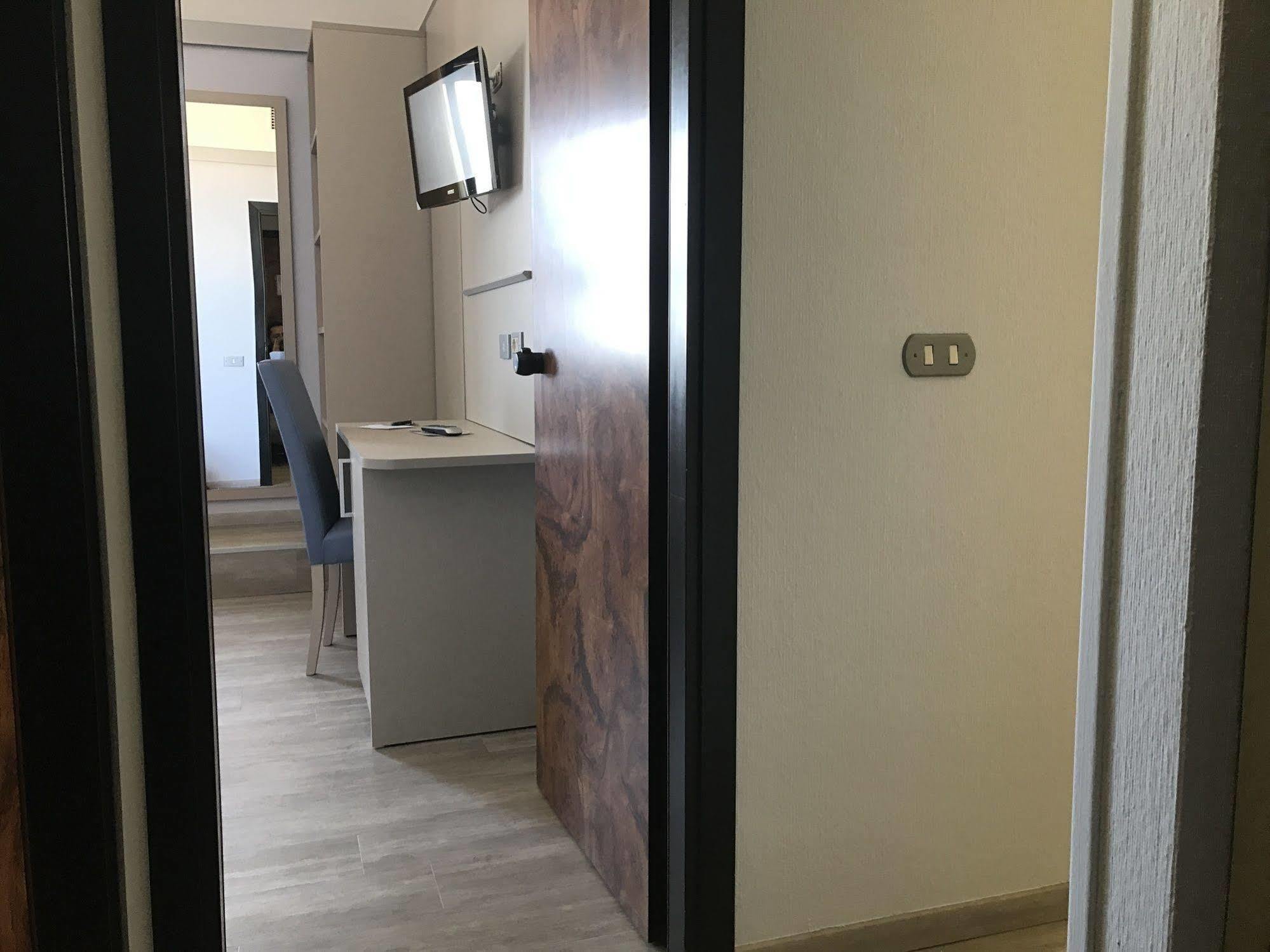 Hotel Elisabeth Due 파노 외부 사진