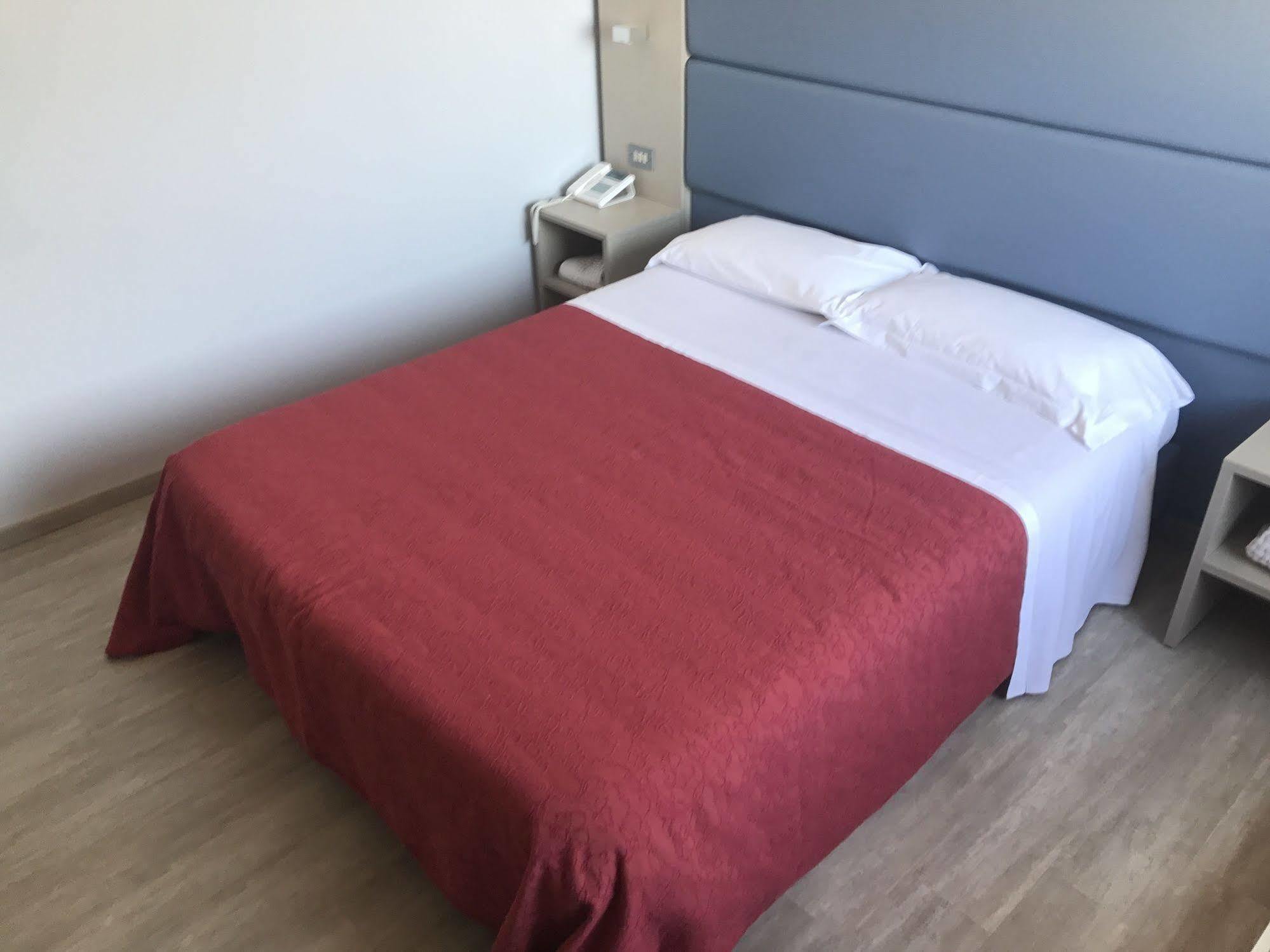 Hotel Elisabeth Due 파노 외부 사진