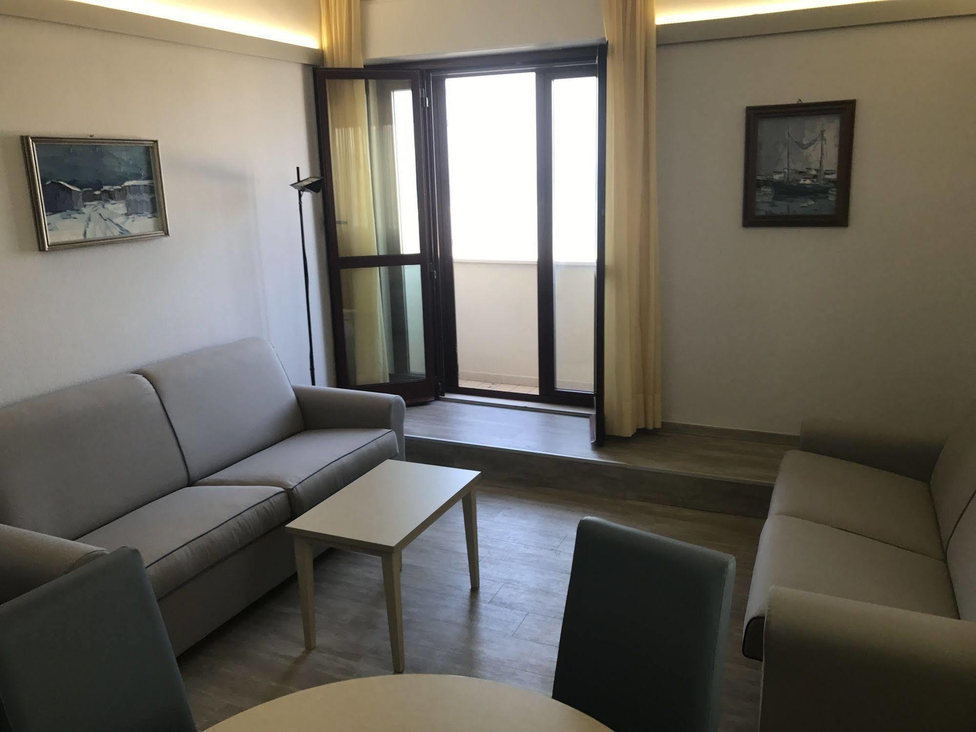 Hotel Elisabeth Due 파노 외부 사진