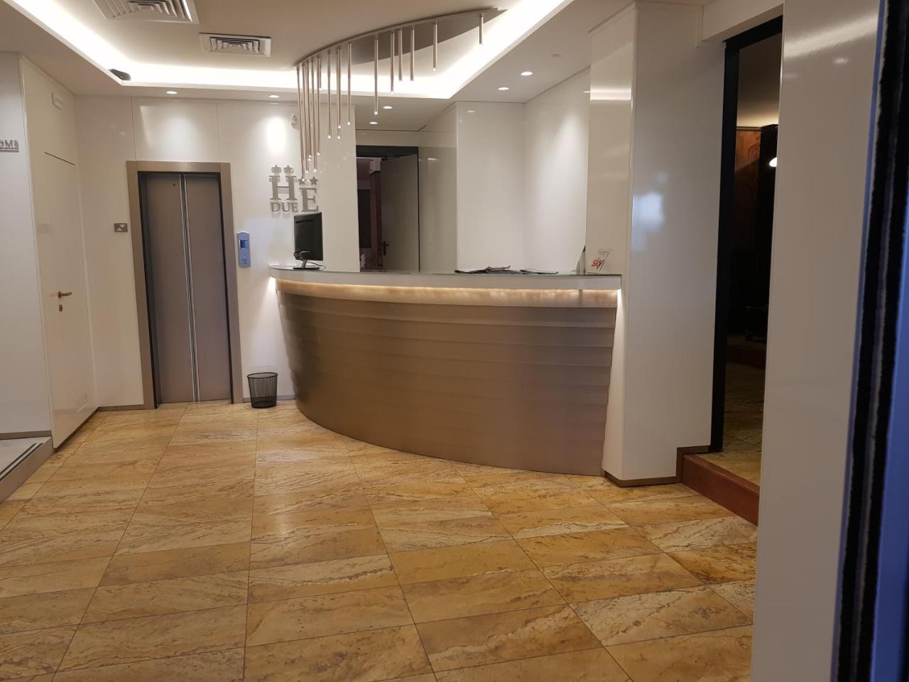 Hotel Elisabeth Due 파노 외부 사진