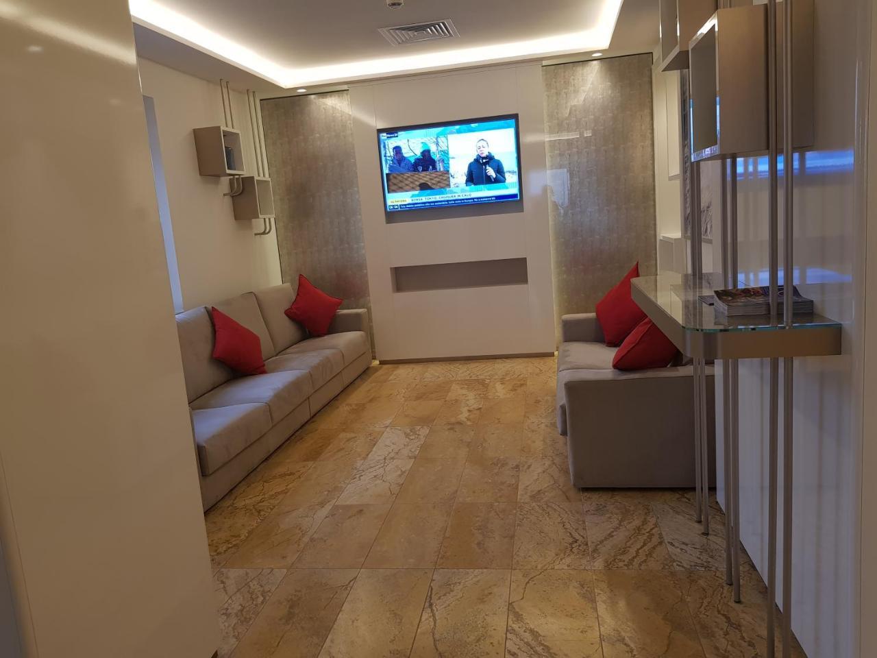 Hotel Elisabeth Due 파노 외부 사진
