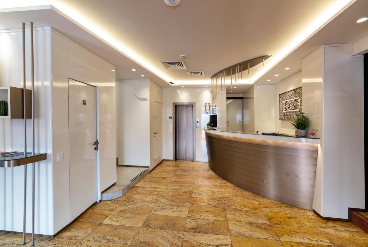 Hotel Elisabeth Due 파노 외부 사진