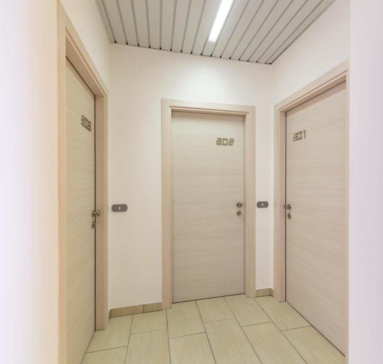 Hotel Elisabeth Due 파노 외부 사진