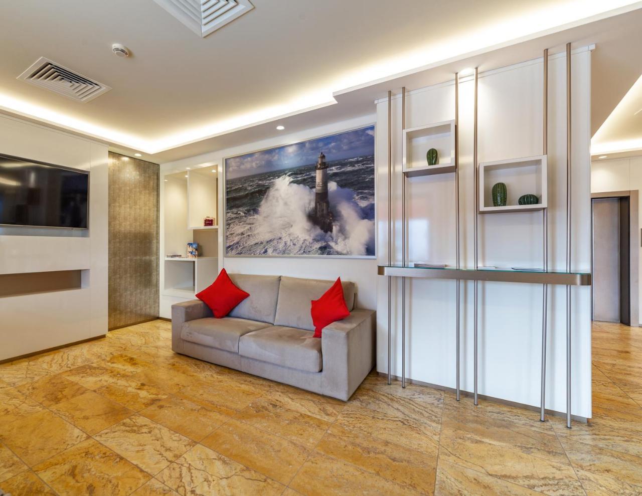 Hotel Elisabeth Due 파노 외부 사진