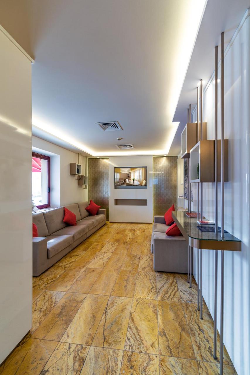 Hotel Elisabeth Due 파노 외부 사진